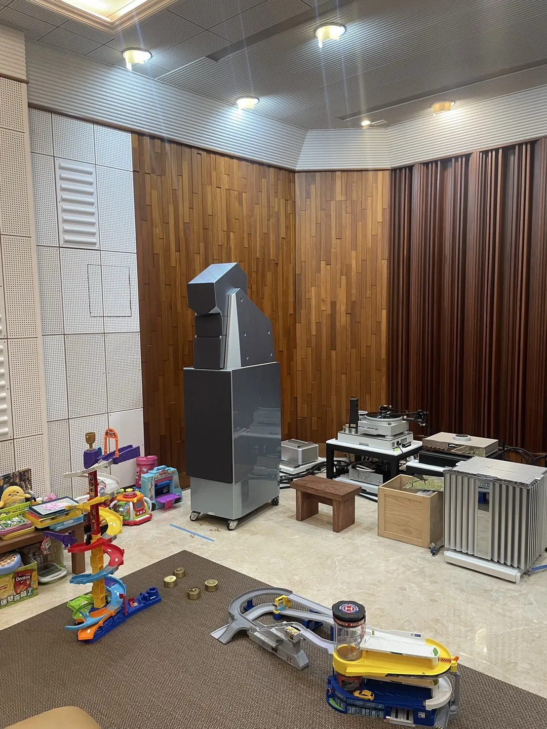 特殊物品重物移動搬運