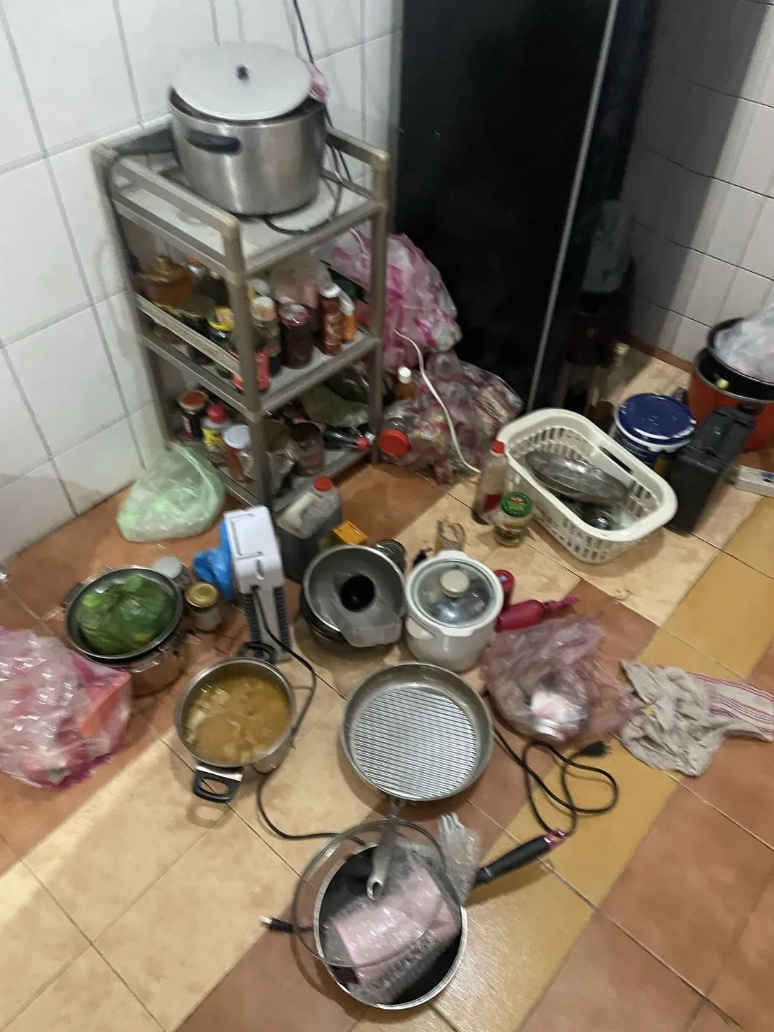 廢棄物清運