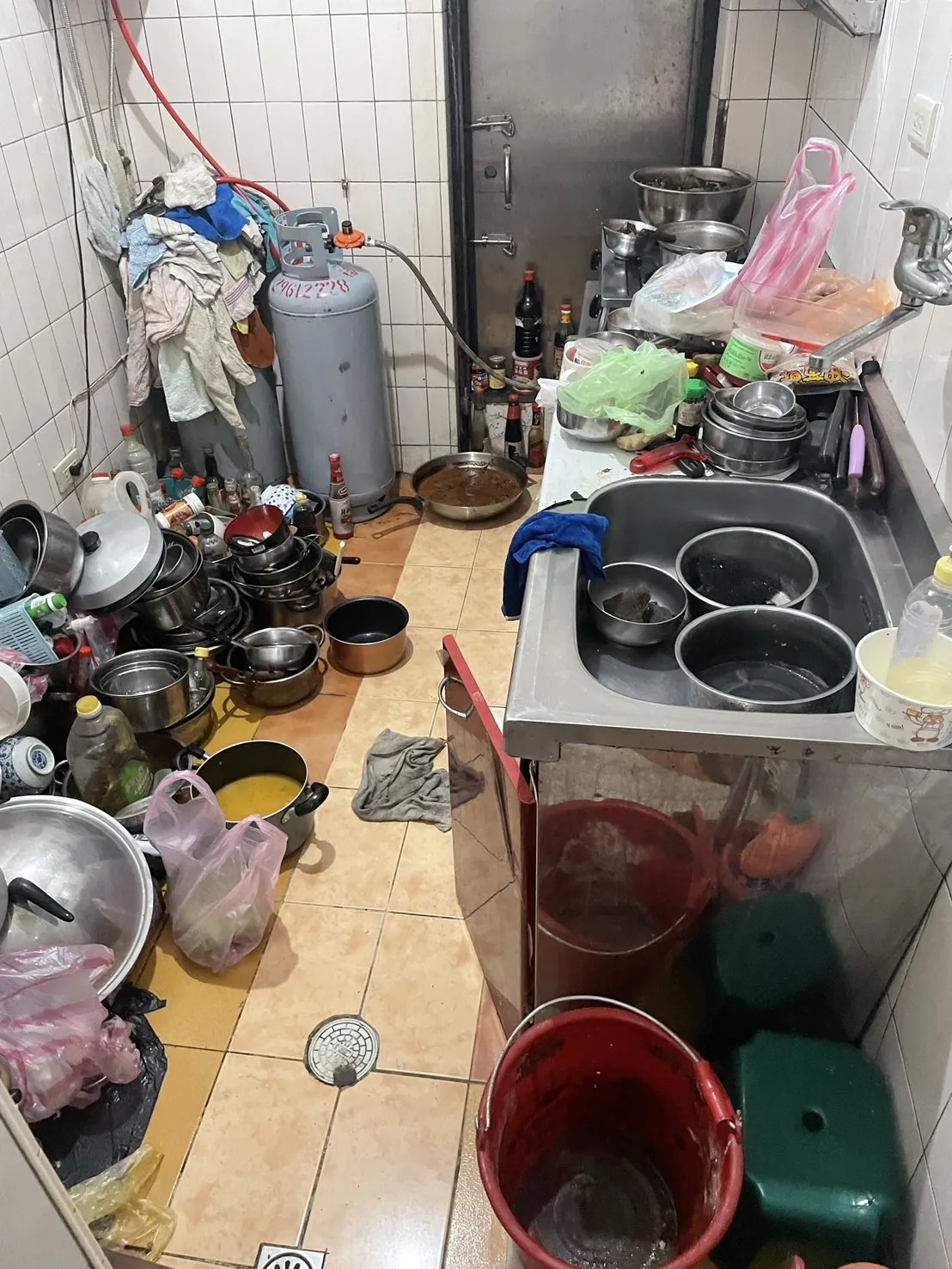 廢棄物清運