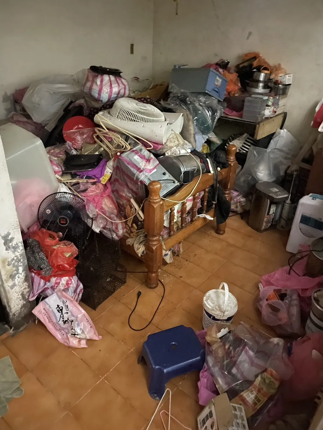 廢棄物清運