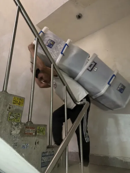 打包搬家｜台北打包搬家