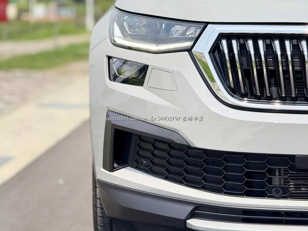 2023 Skoda Kodiaq 大棕熊1.5 七座