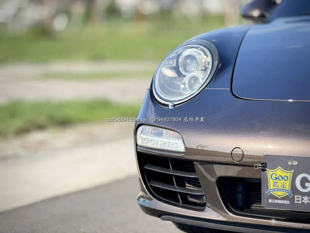 2010 日規 Porsche 911(997) Carrera S