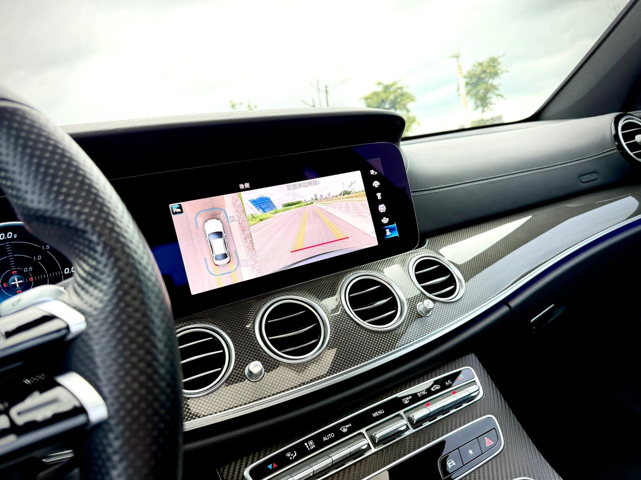 M-Benz E-Class Sedan  AMG E53 4Matic+ 2022款