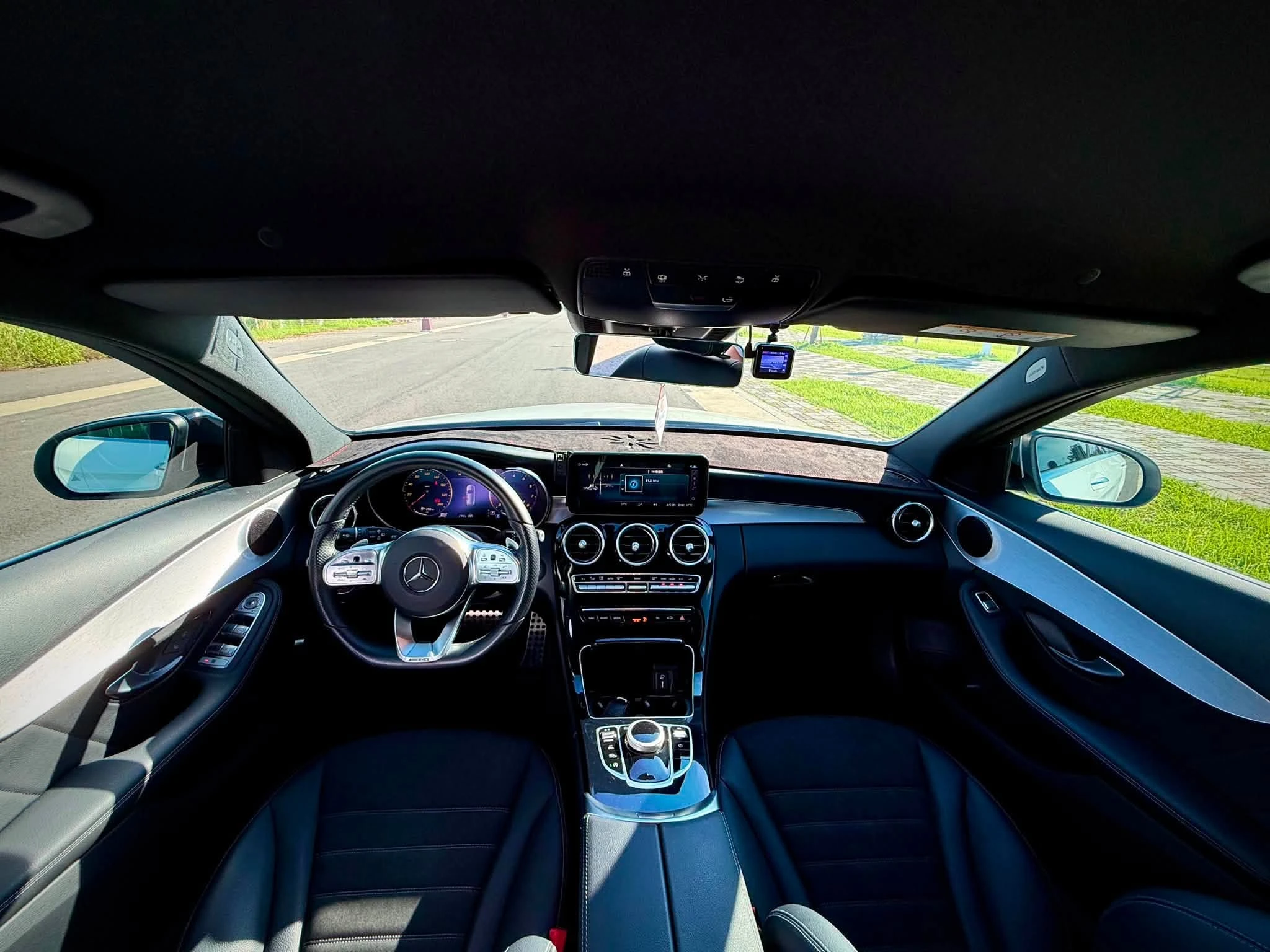 M-Benz C-Class Estate C180進化版 2021款 