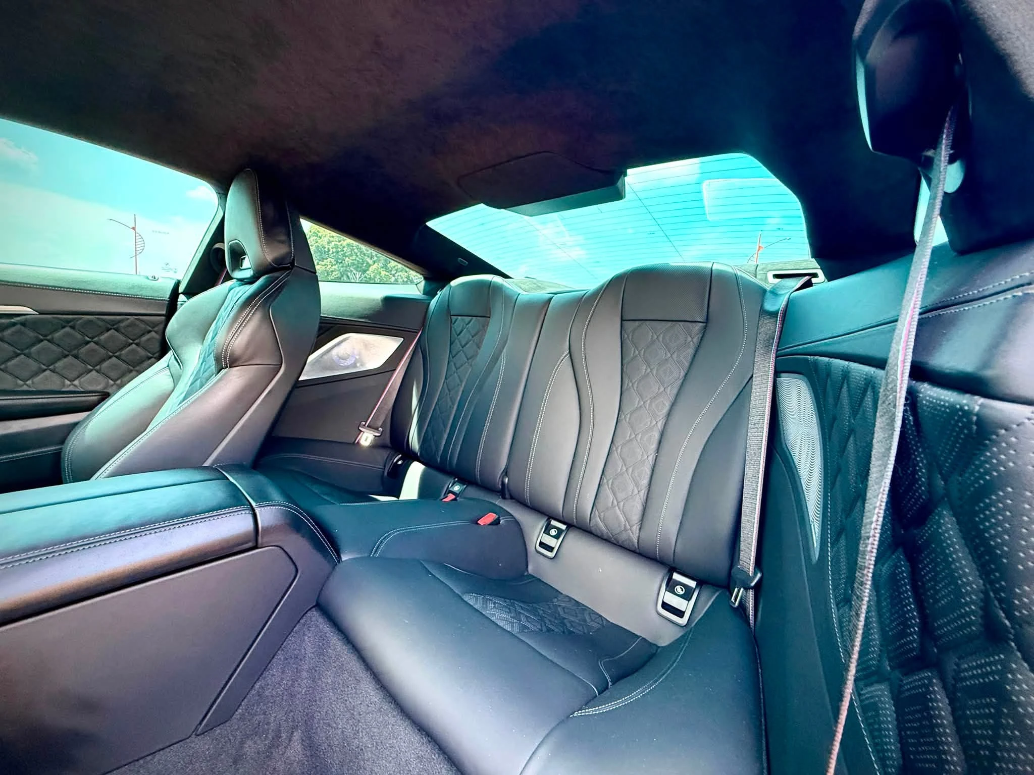 總代理 BMW M8 2022款 M8 COUPE 