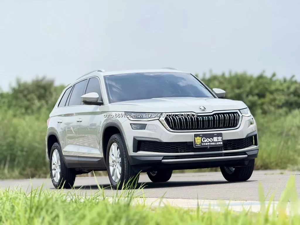 2023 Skoda Kodiaq 大棕熊1.5 七座