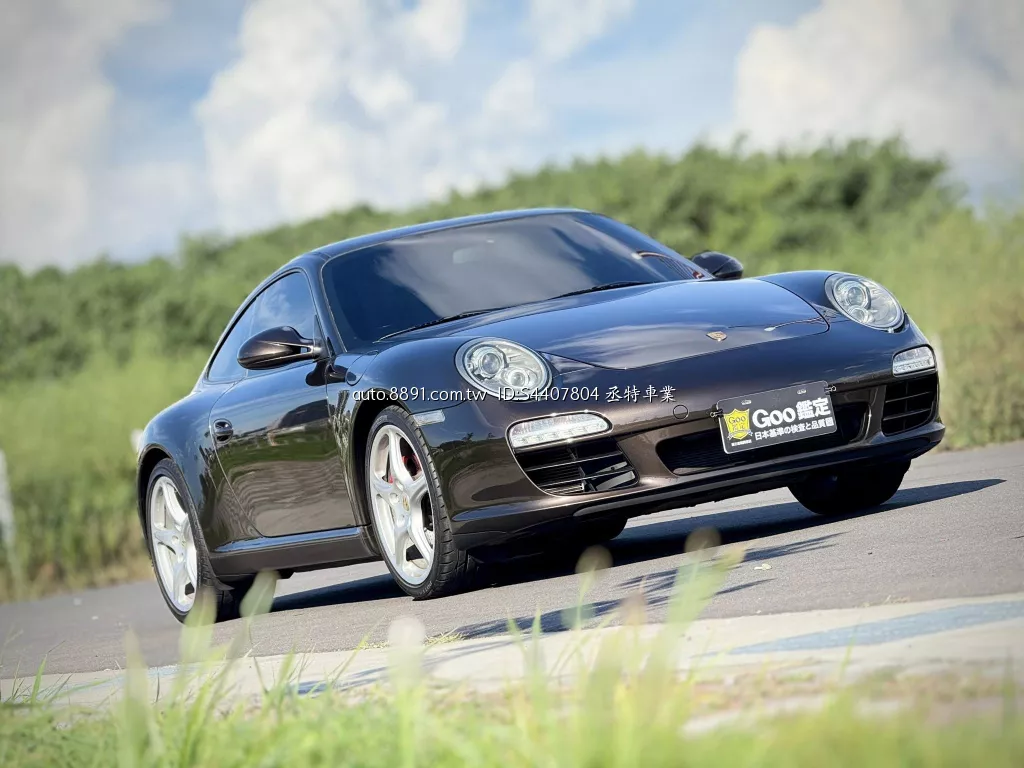 2010 日規 Porsche 911(997) Carrera S