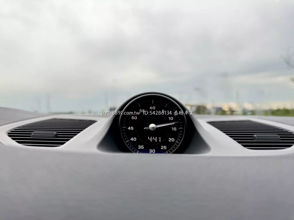 Porsche Cayenne Coupe 2025款 3.0T 黑色
