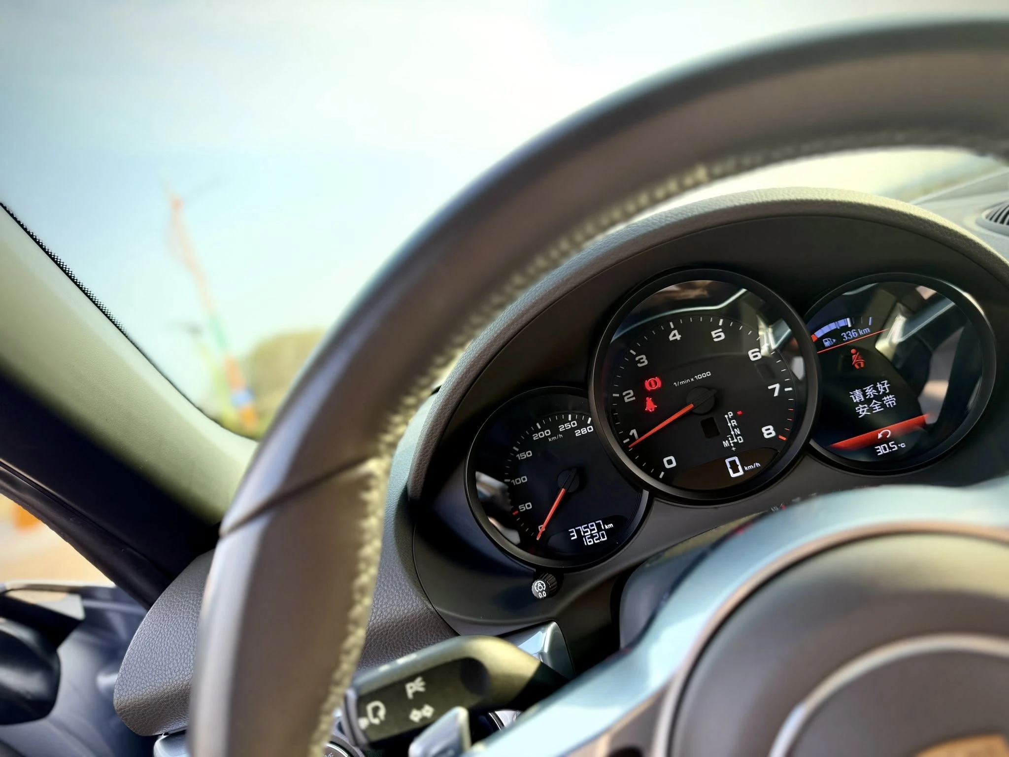 Porsche 718 Boxster 2020款