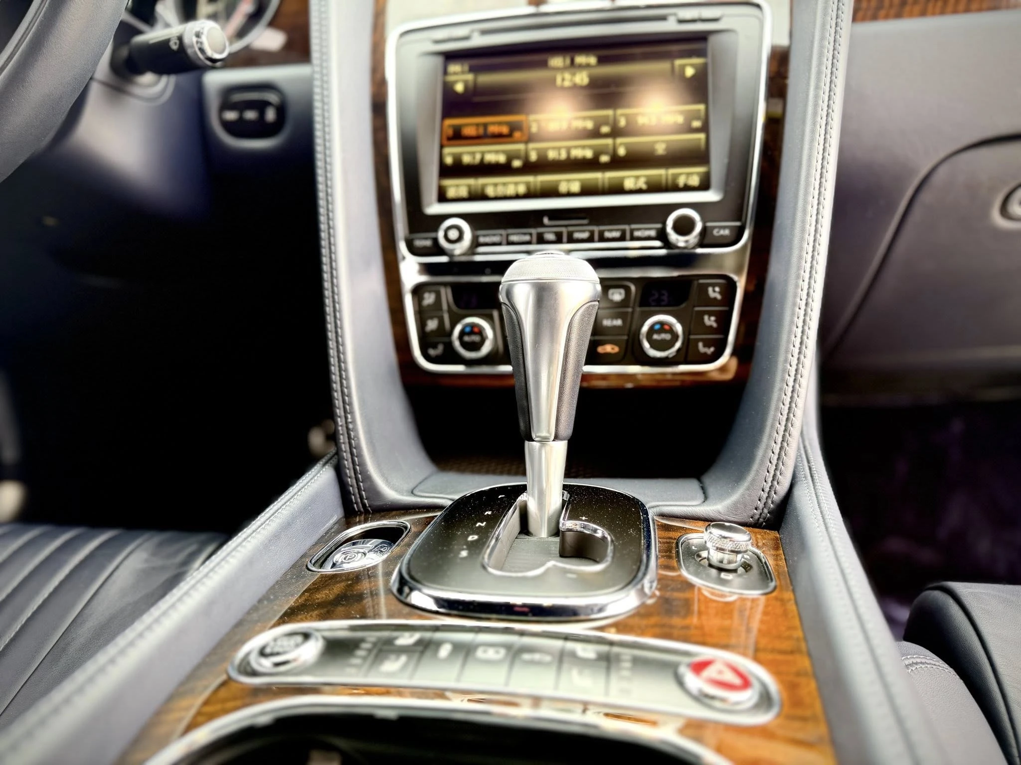 Bentley Flying Spur 4.0 V8S 2018款