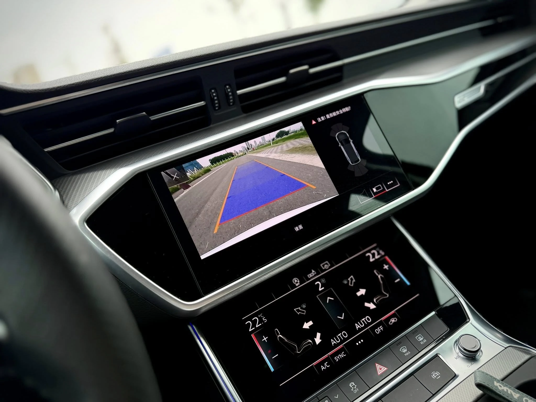 Audi A6 Avant 40 TDI 2020款