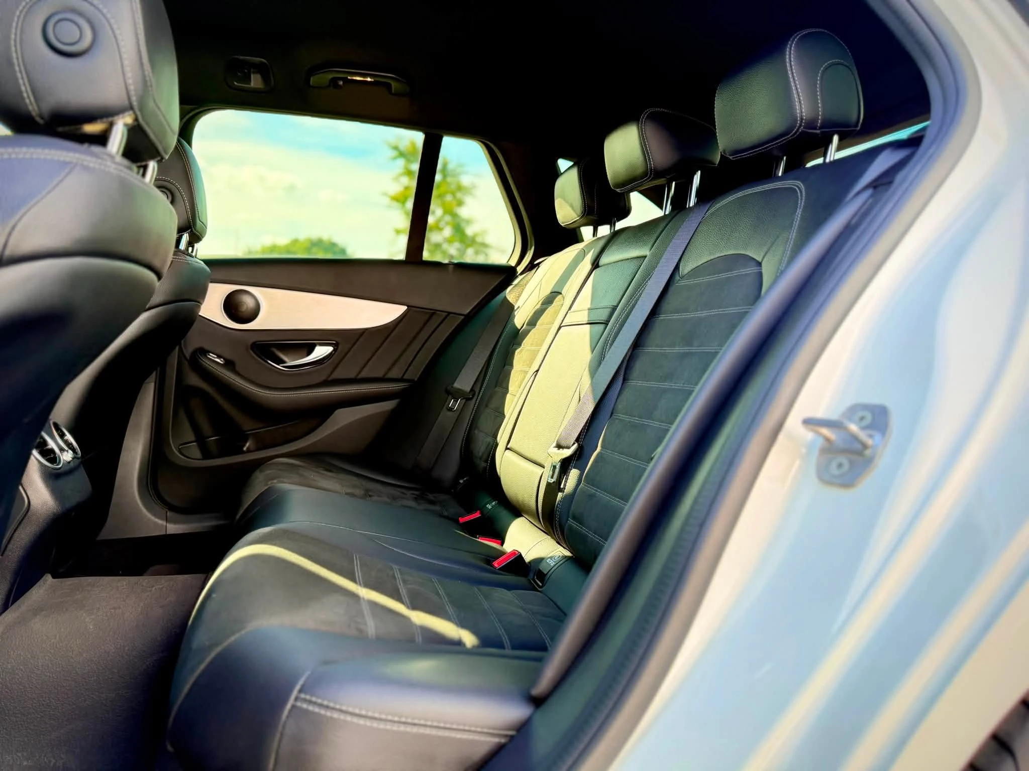 M-Benz C-Class Estate C180進化版 2021款 