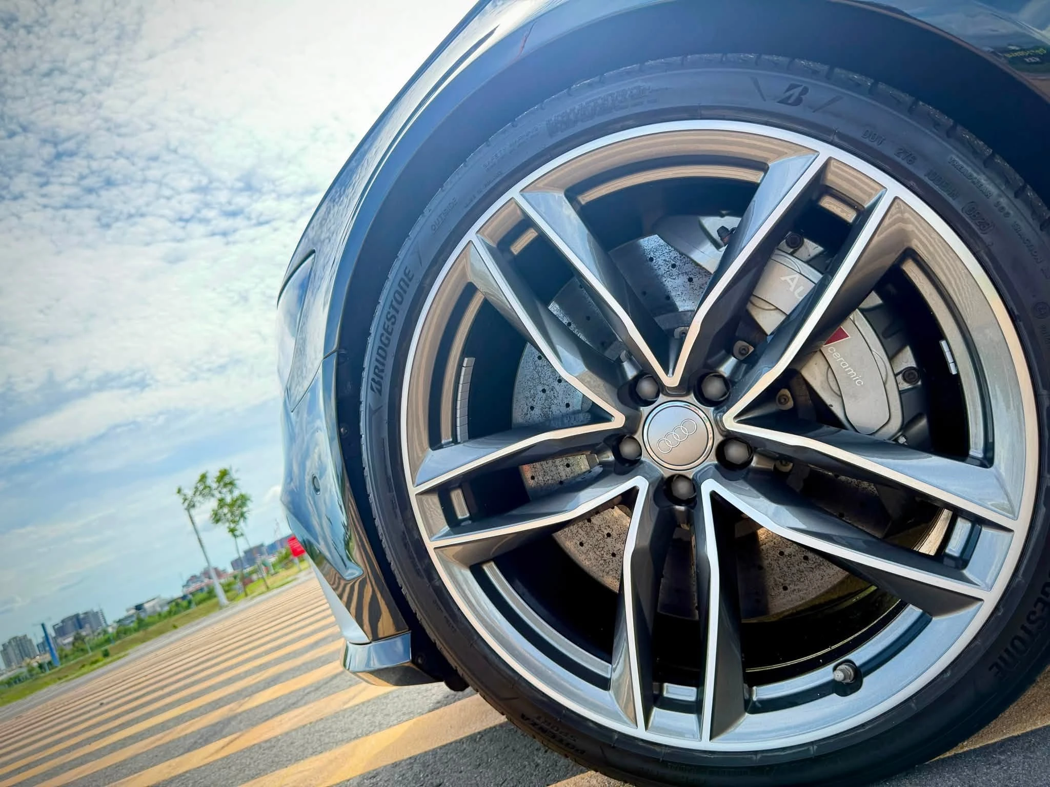 AUDI 2014  RS 6 Avant AVANT 