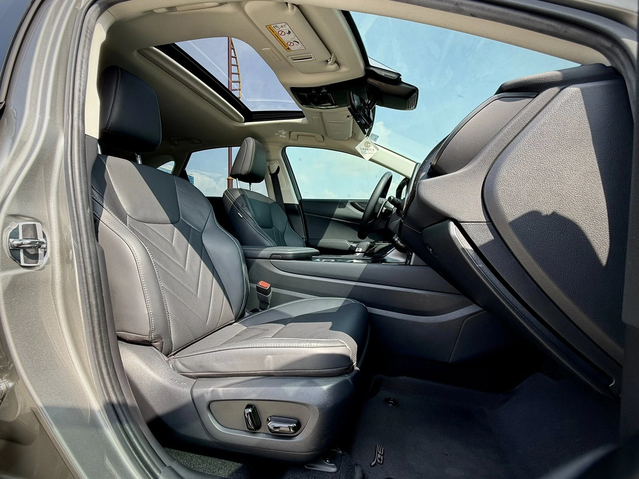 Lexus NX250 2023款 頂級版 升級F Sport套件