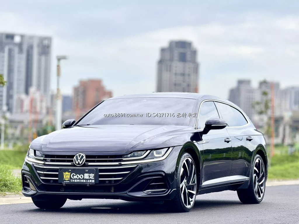 2021 Volkswagen  Arteon 380 SB R-LINE