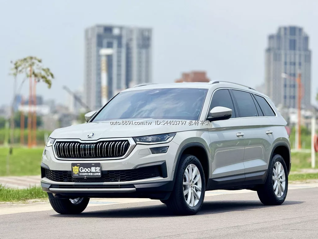 2023 Skoda Kodiaq 大棕熊1.5 七座