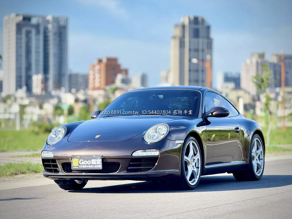 2010 日規 Porsche 911(997) Carrera S