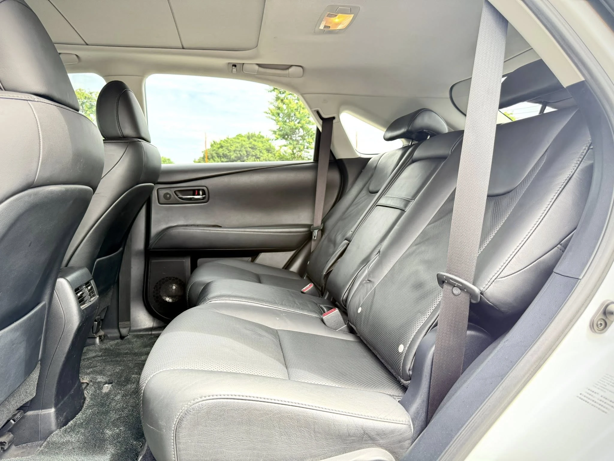 Lexus RX450h 2013款