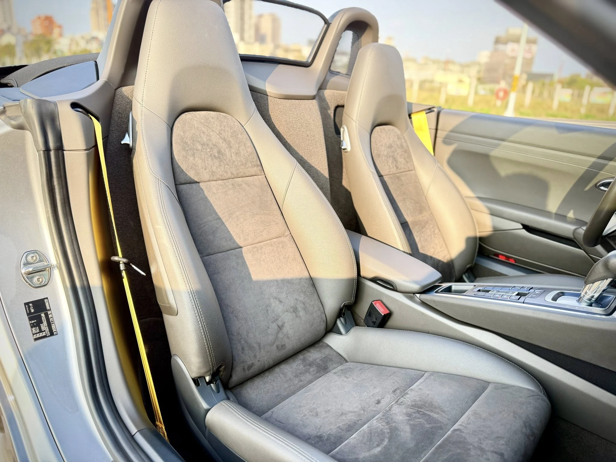Porsche 718 Boxster 2020款