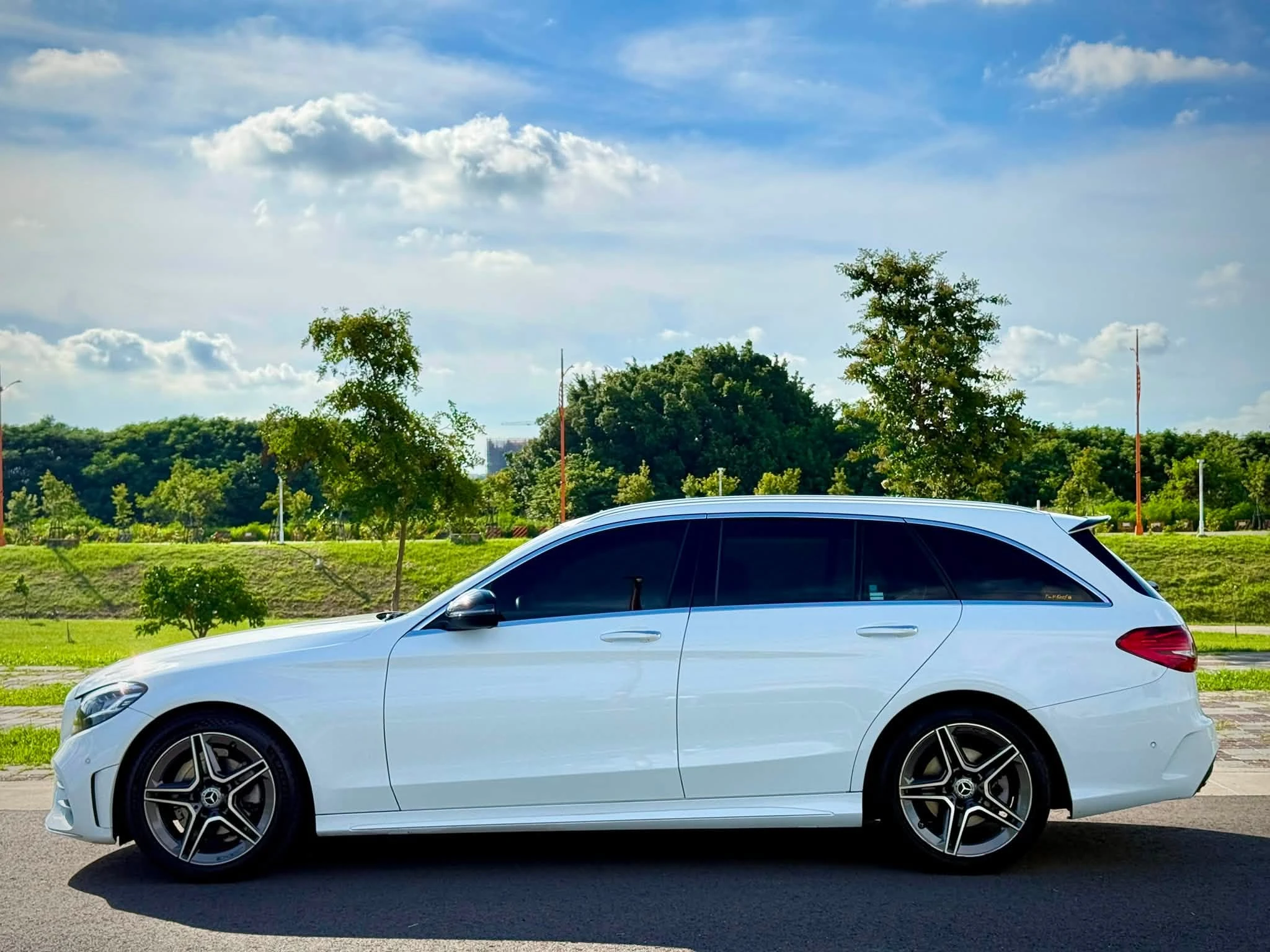 M-Benz C-Class Estate C180進化版 2021款 