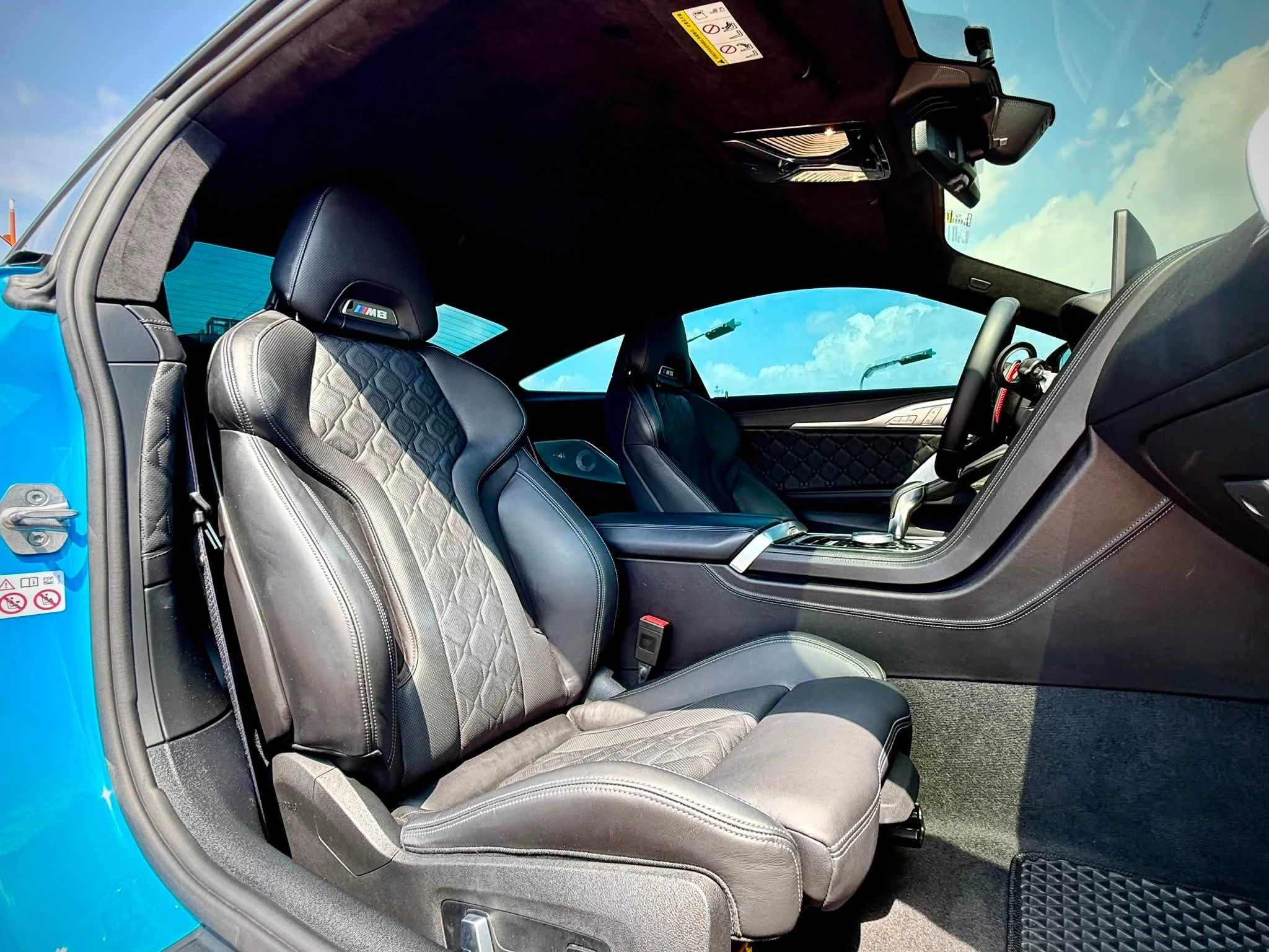 總代理 BMW M8 2022款 M8 COUPE 
