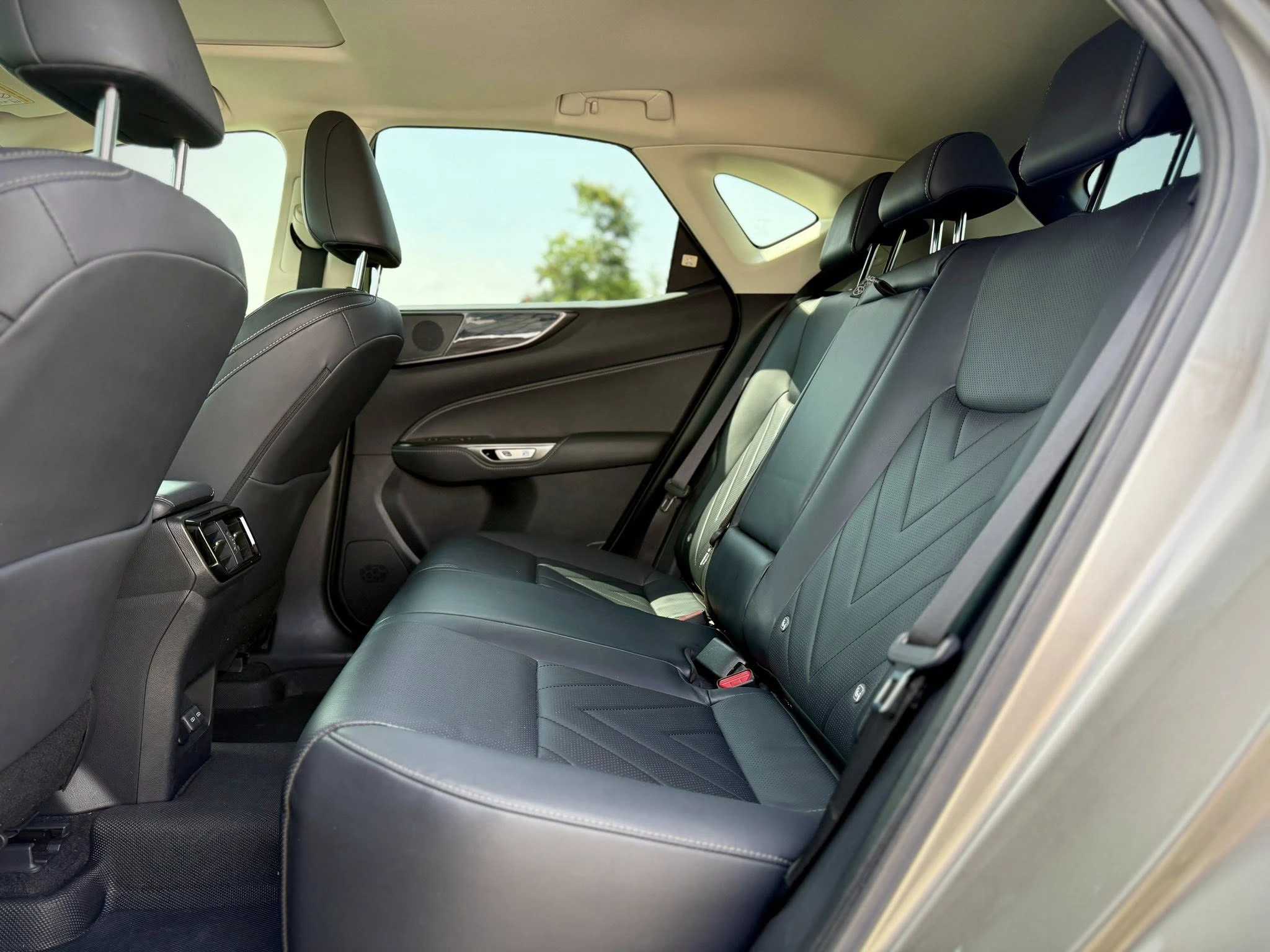 Lexus NX250 2023款 頂級版 升級F Sport套件