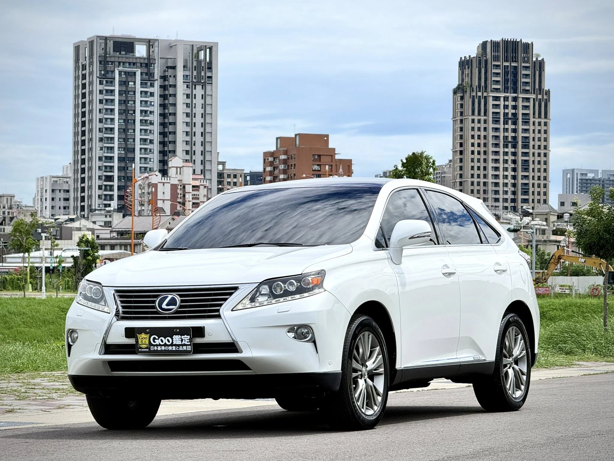 Lexus RX450h 2013款