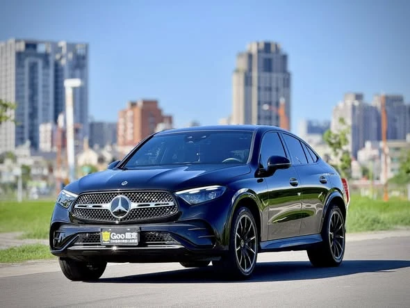 Benz GLC300 Coupe 4MATIC+ 2024款