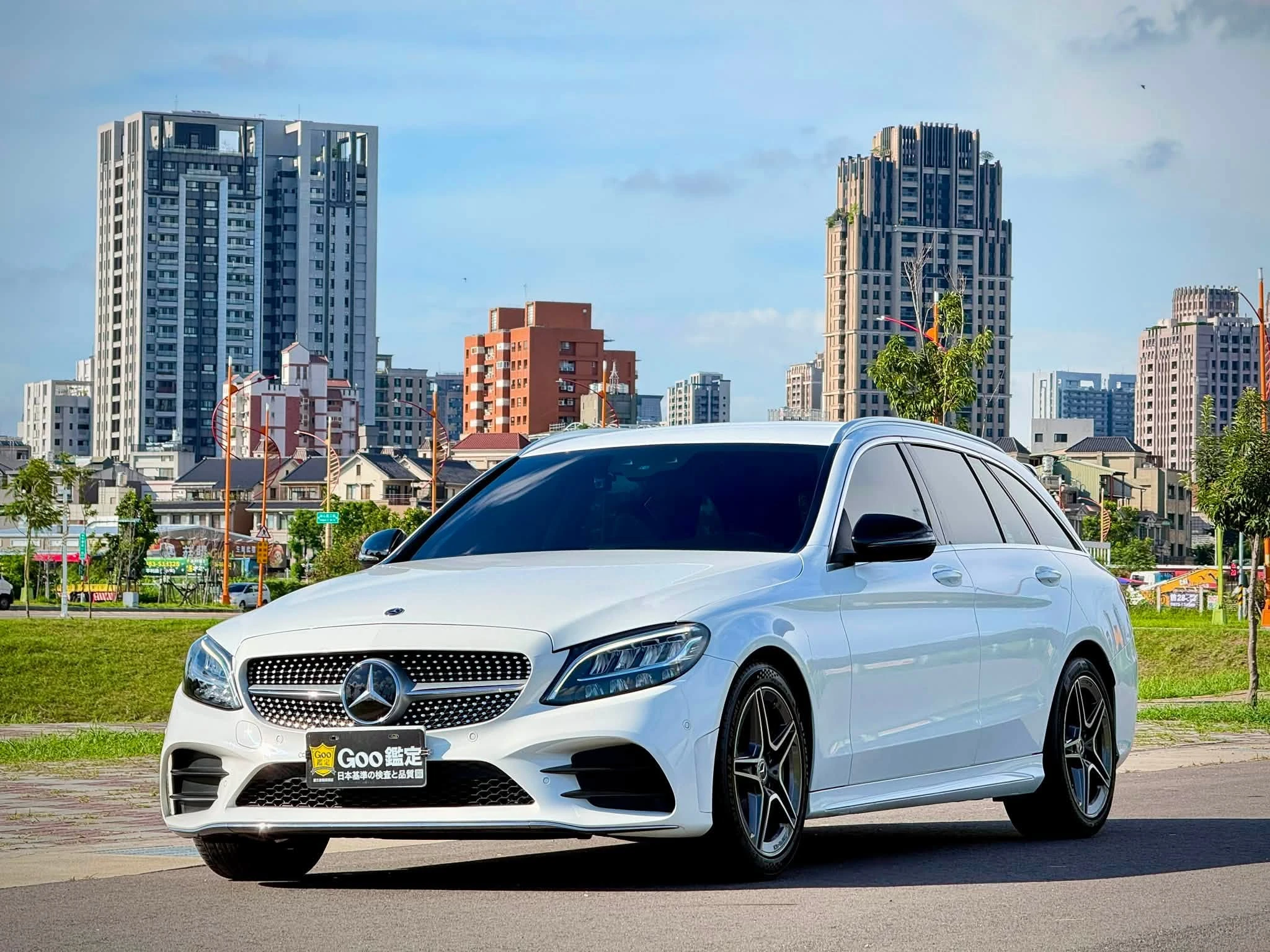 M-Benz C-Class Estate C180進化版 2021款 