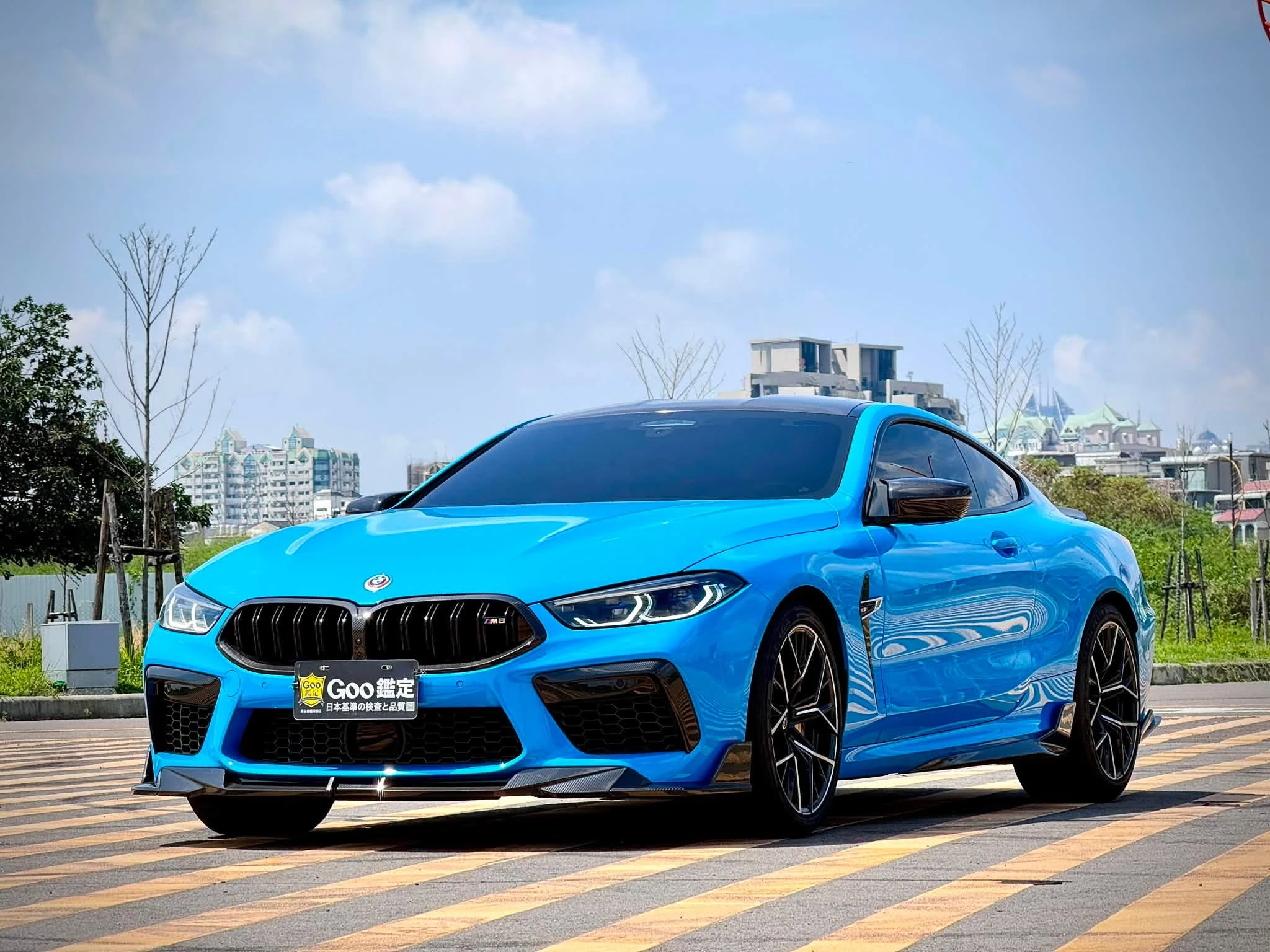 總代理 BMW M8 2022款 M8 COUPE 