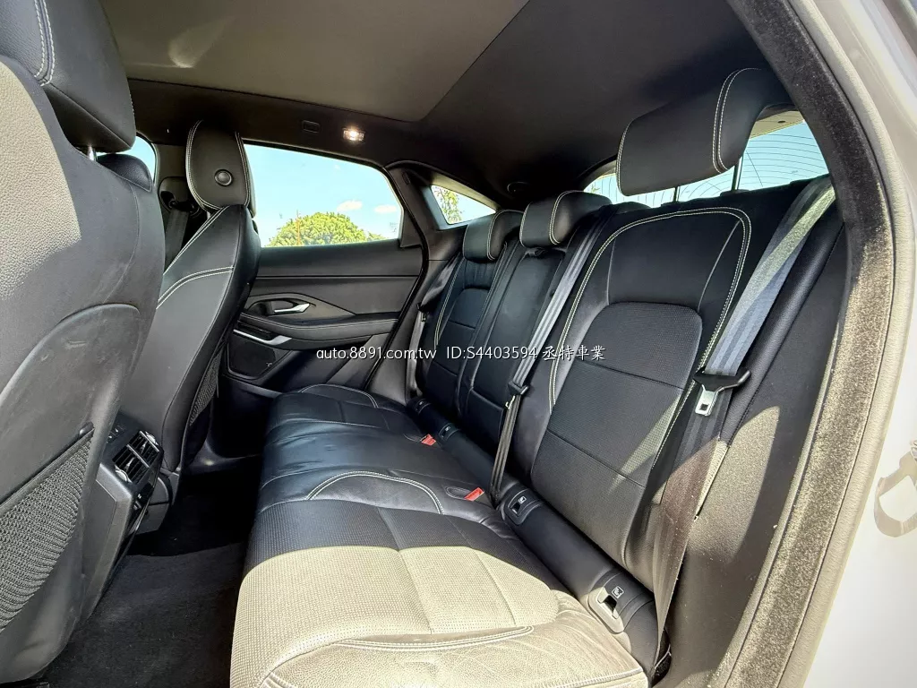 2018 Jaguar E-Pace P250 R-Dynamic S