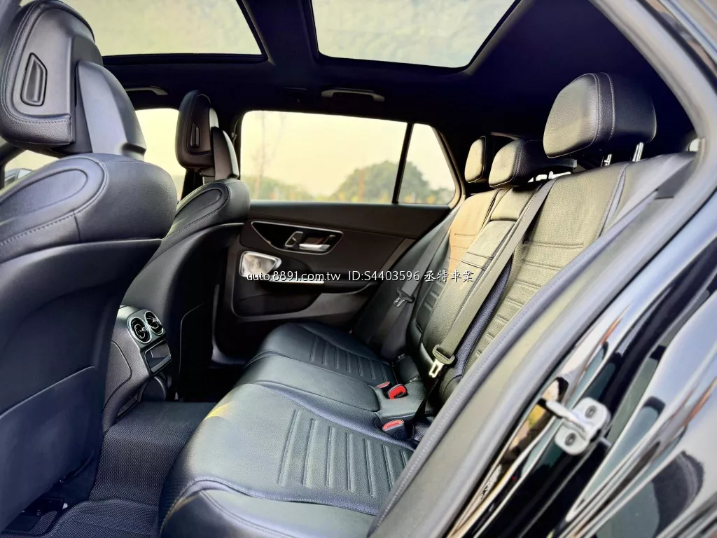 2023 總代理 BENZ S206 C300 AMG Estate