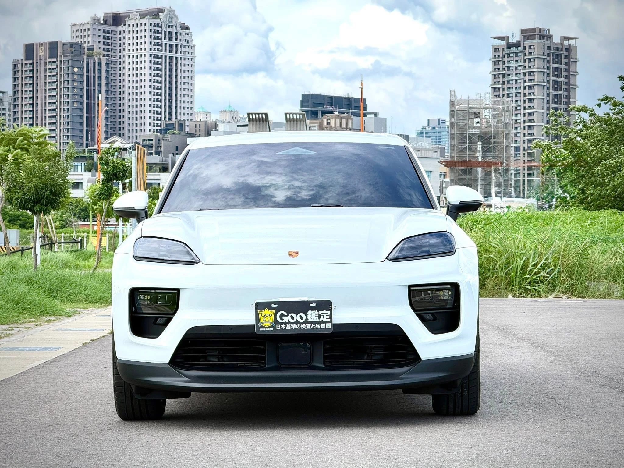 Porsche Macan Electric 2025款