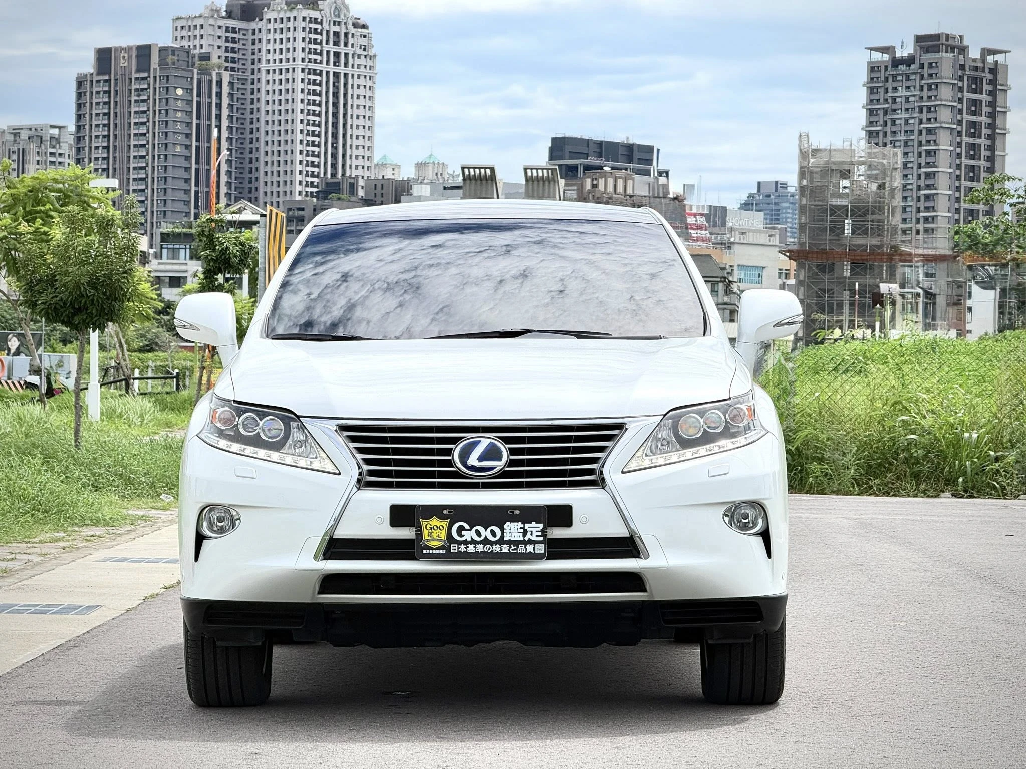 Lexus RX450h 2013款