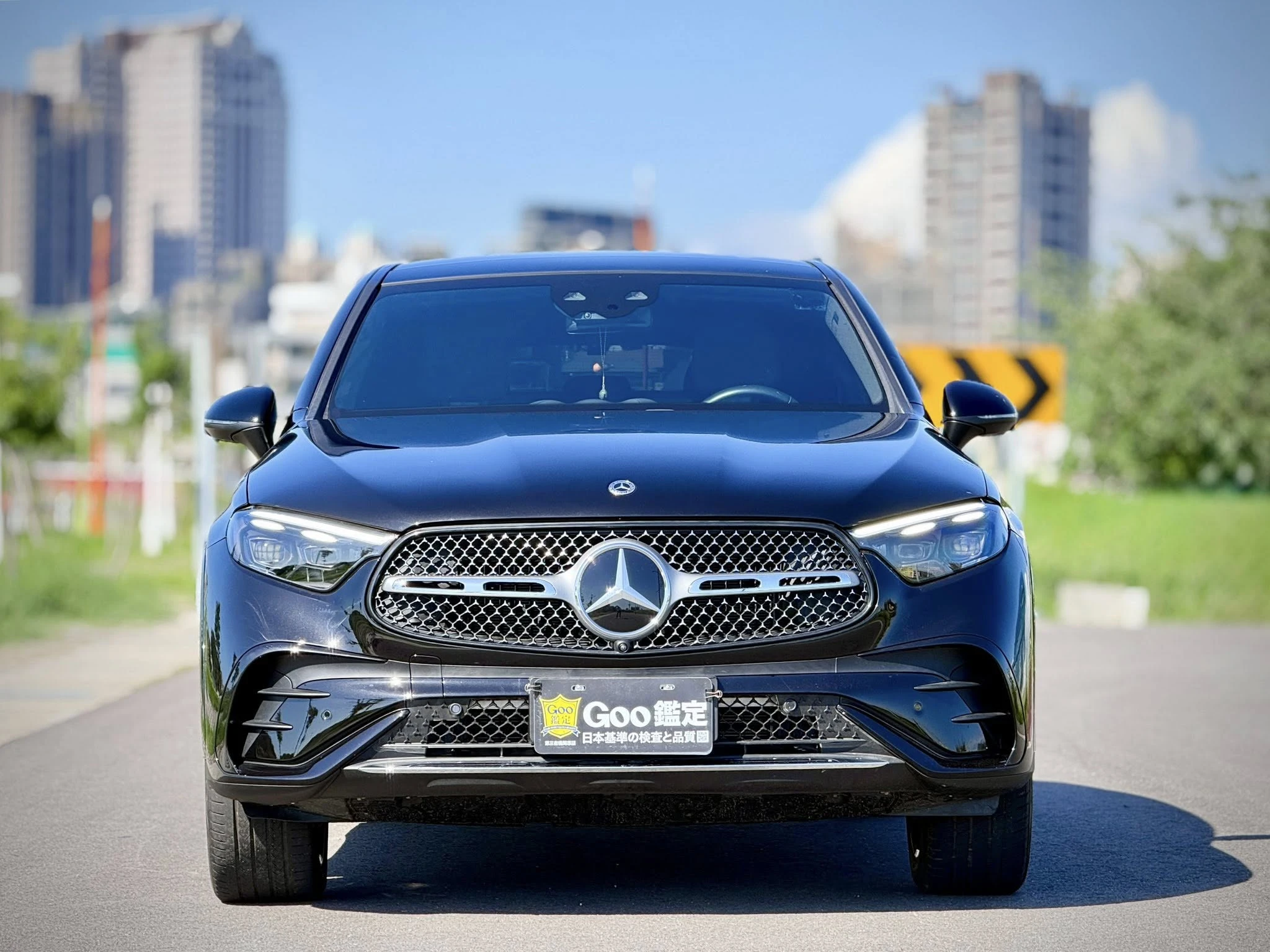 Benz GLC300 Coupe 4MATIC+ 2024款