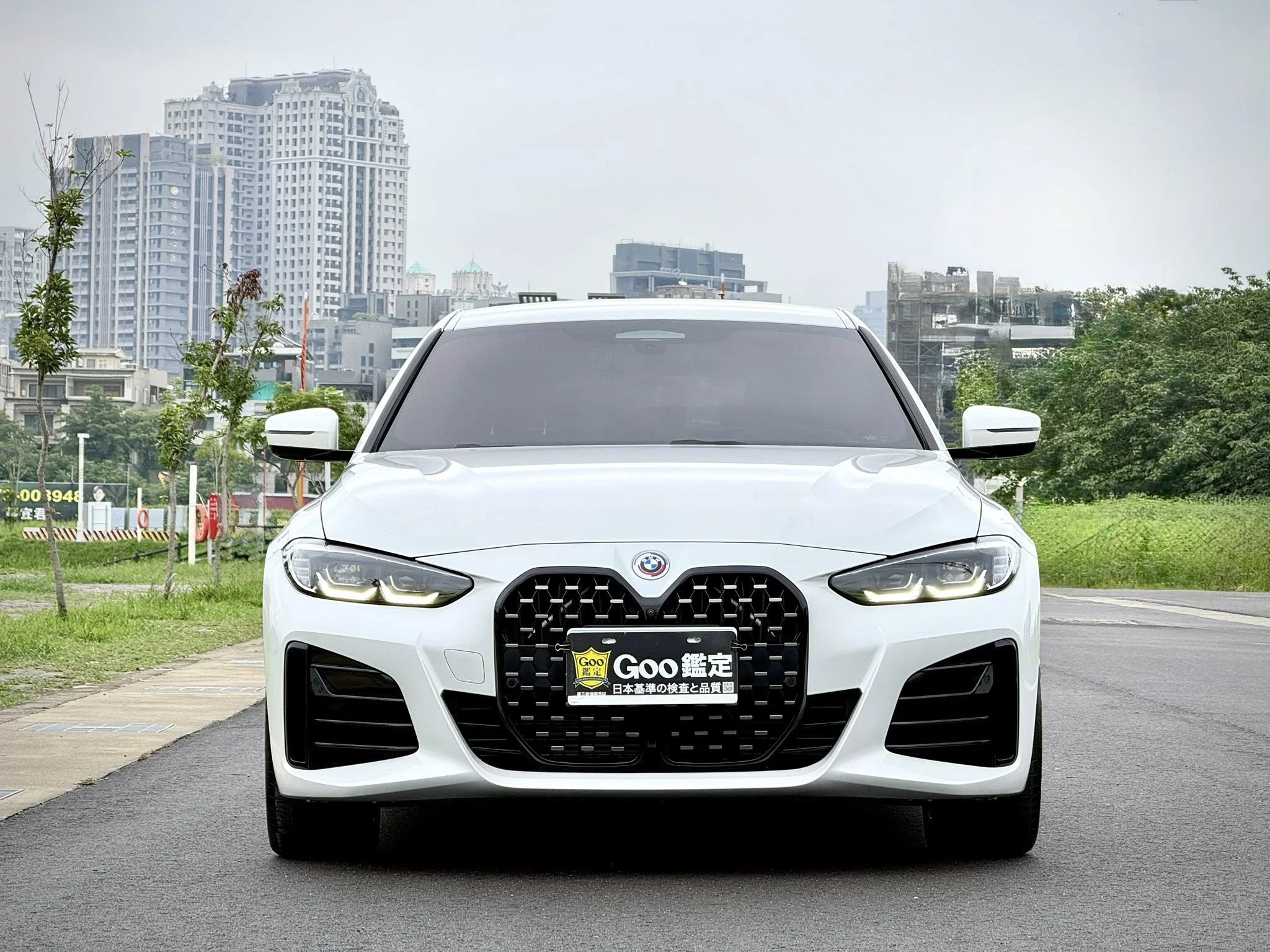 總代理 BMW 420I M Gran Coupe 2022款