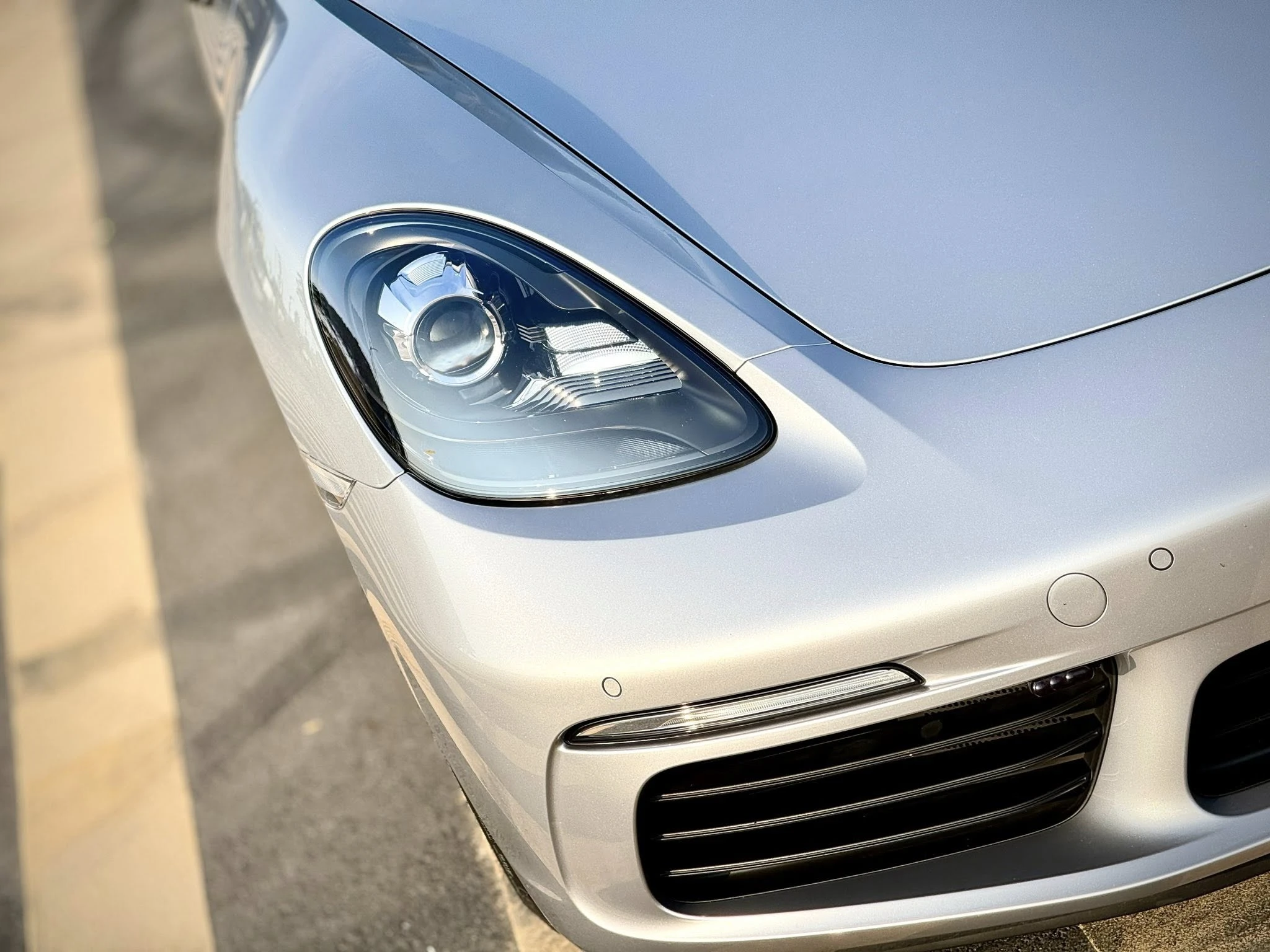 Porsche 718 Boxster 2020款
