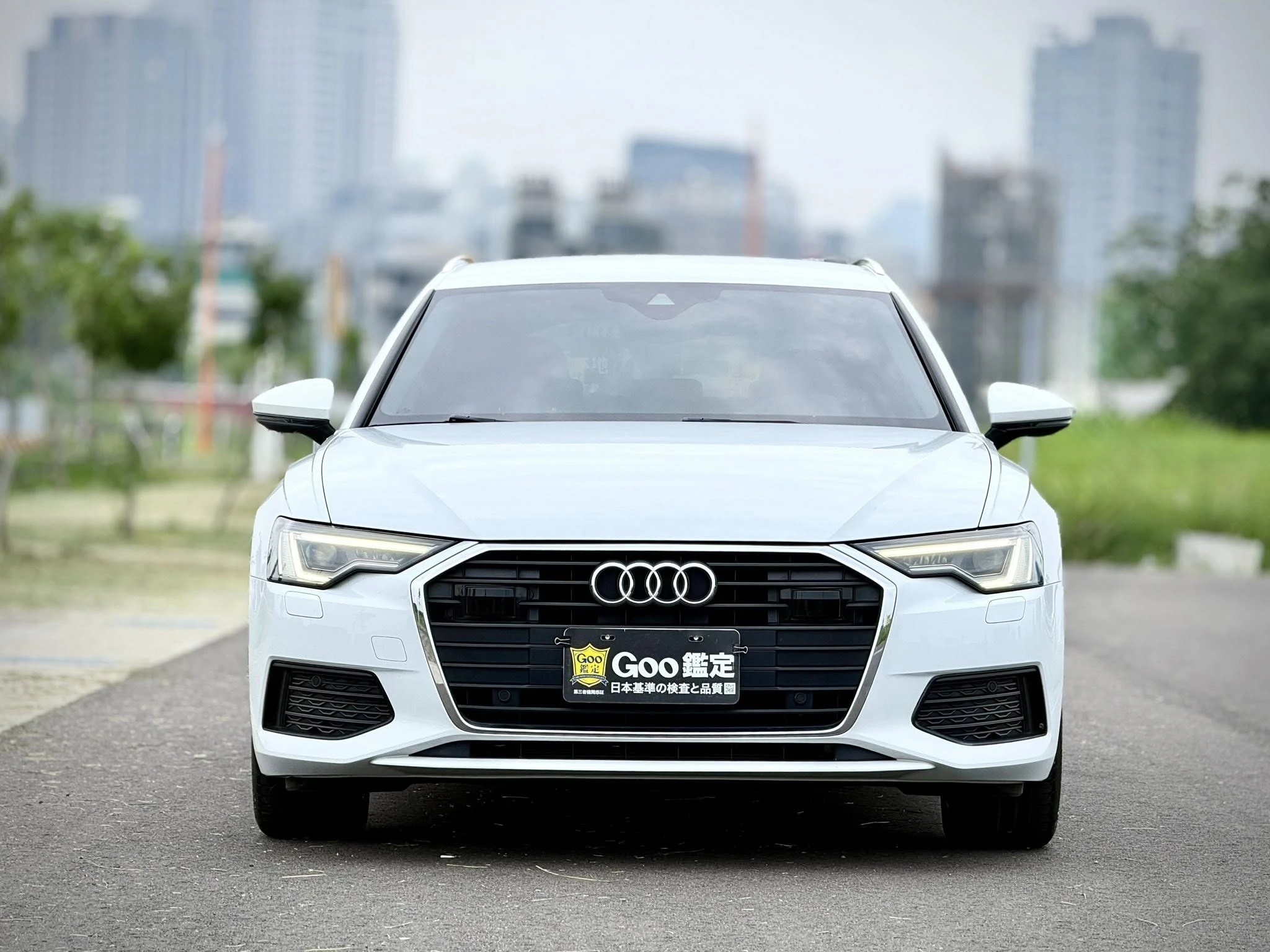Audi A6 Avant 40 TDI 2020款