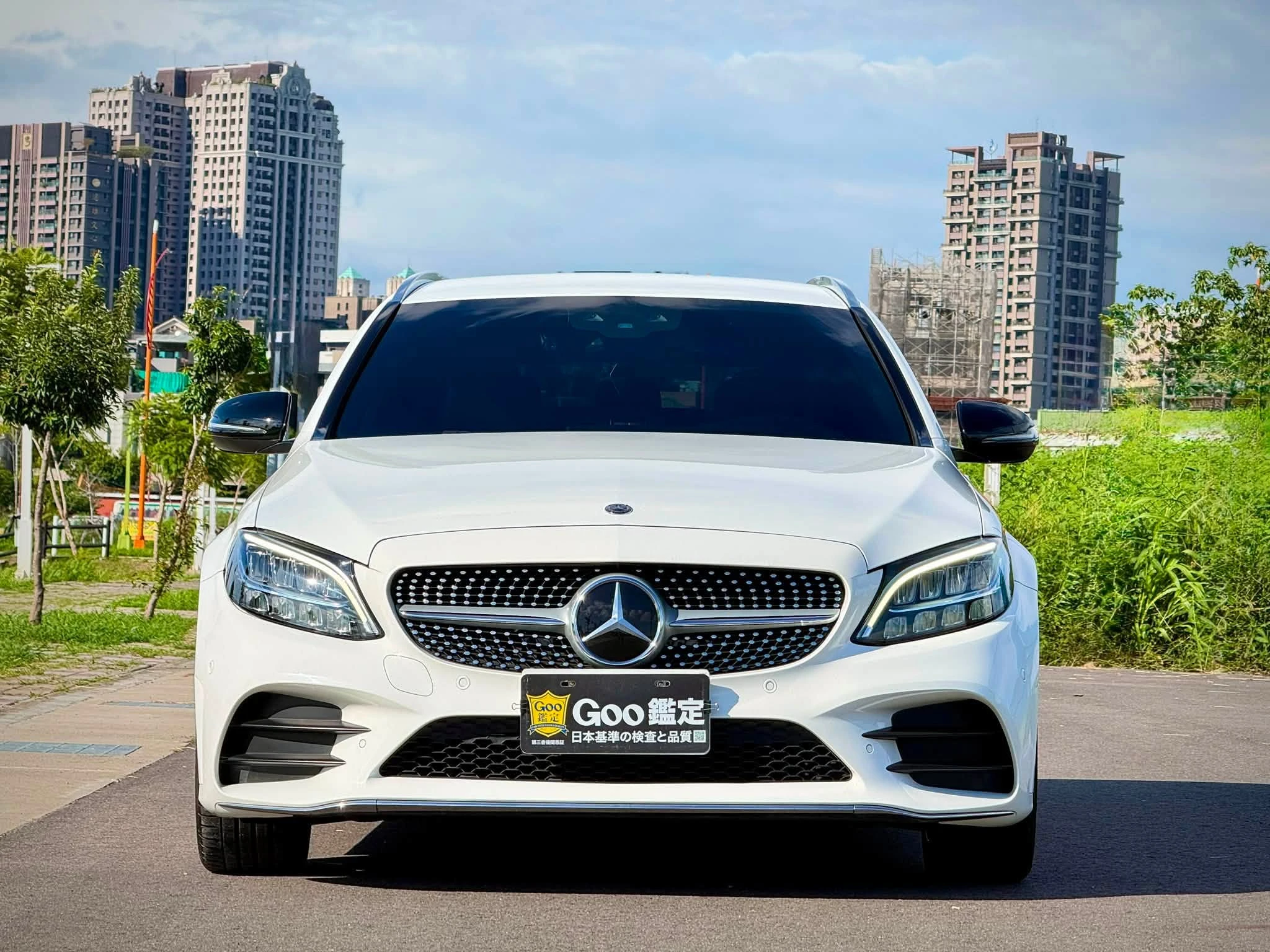 M-Benz C-Class Estate C180進化版 2021款 