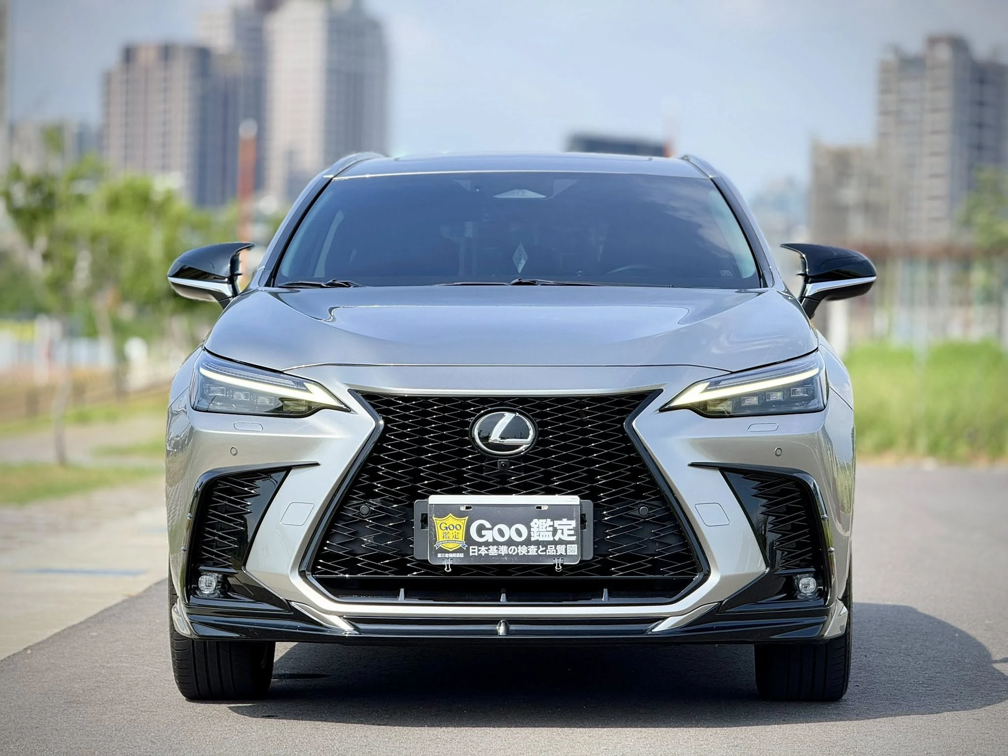 Lexus NX250 2023款 頂級版 升級F Sport套件