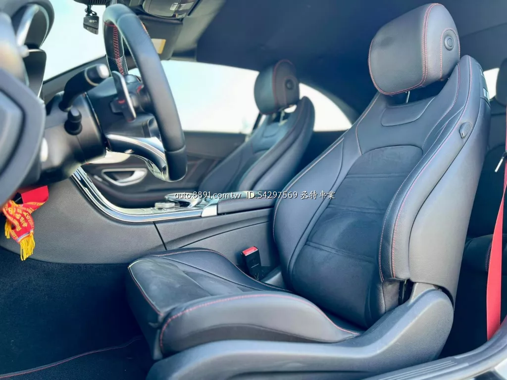 2018/19 總代理 BENZ C43 AMG Cabriolet