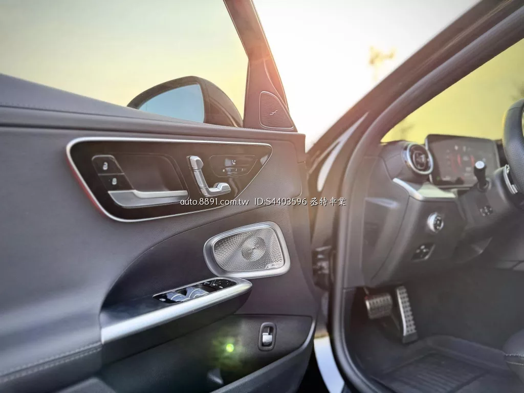 2023 總代理 BENZ S206 C300 AMG Estate