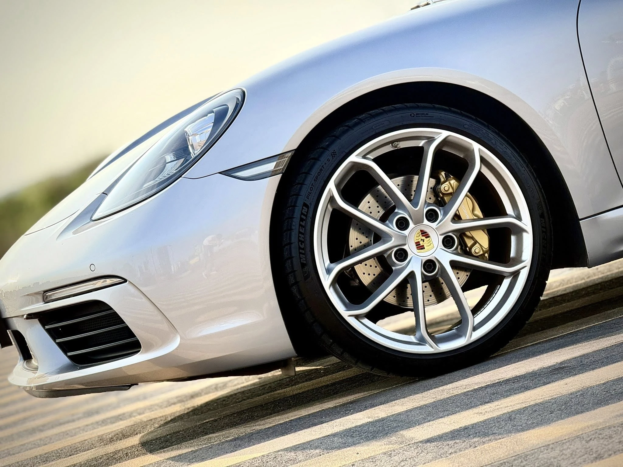 Porsche 718 Boxster 2020款