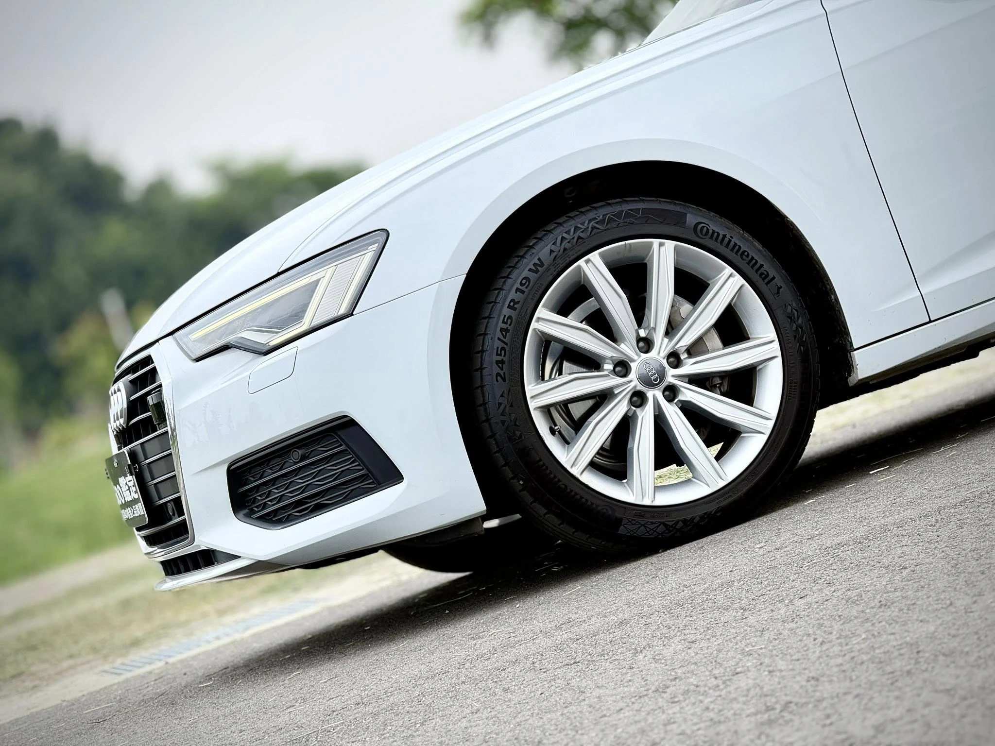 Audi A6 Avant 40 TDI 2020款