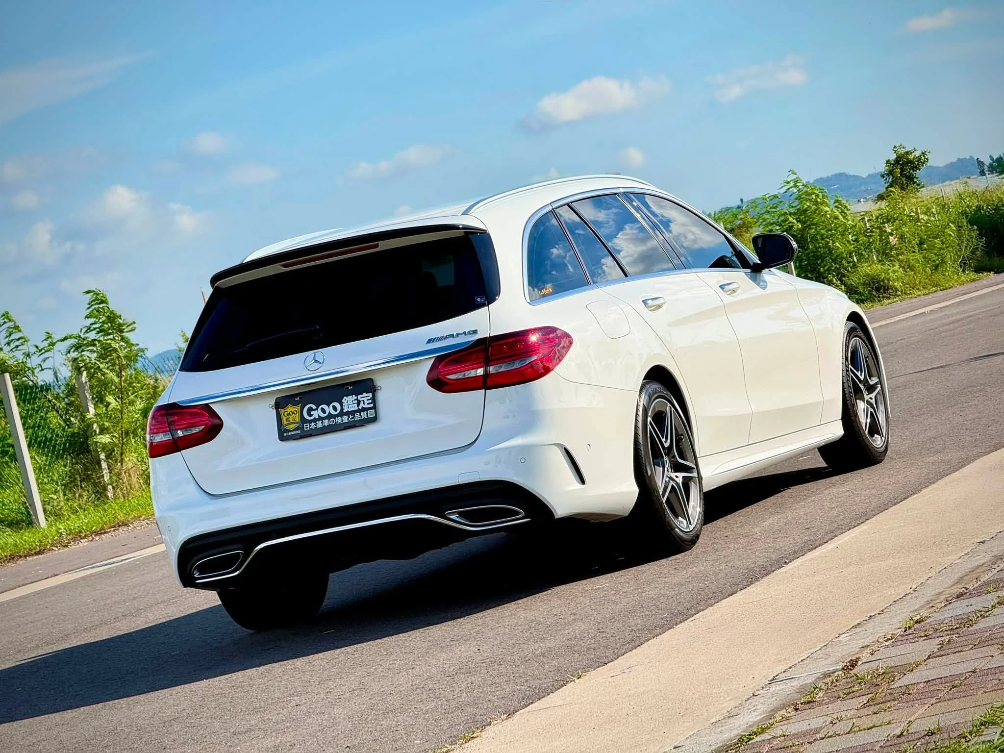 M-Benz C-Class Estate C180進化版 2021款 