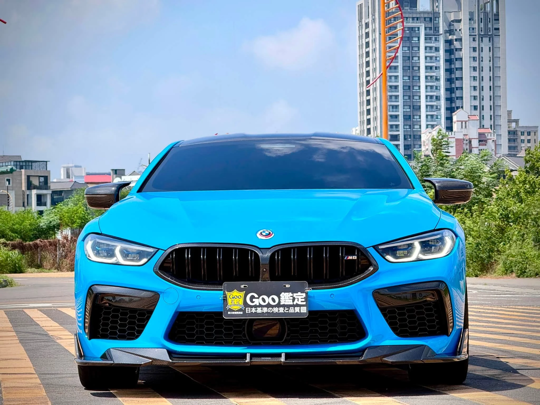 總代理 BMW M8 2022款 M8 COUPE 