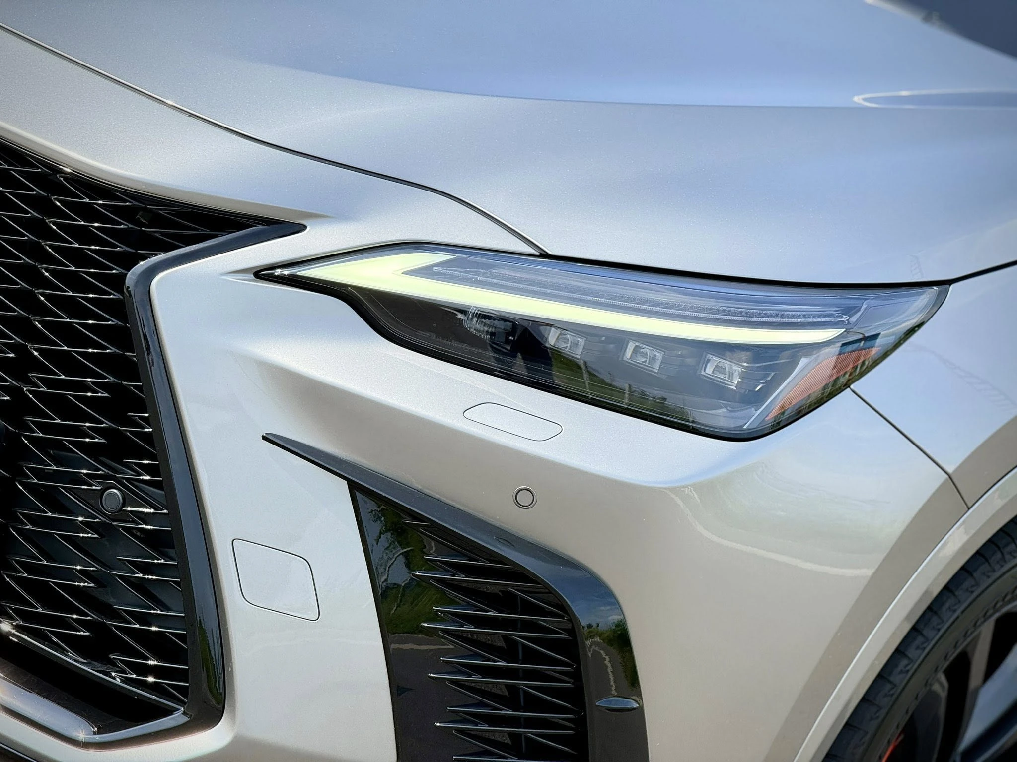 Lexus NX250 2023款 頂級版 升級F Sport套件