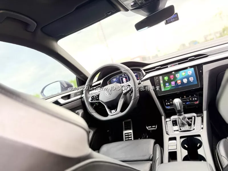 2021 Volkswagen  Arteon 380 SB R-LINE