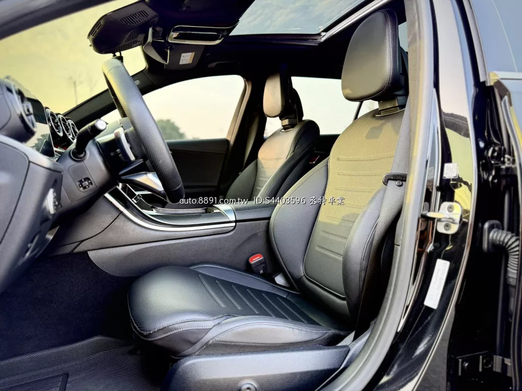 2023 總代理 BENZ S206 C300 AMG Estate